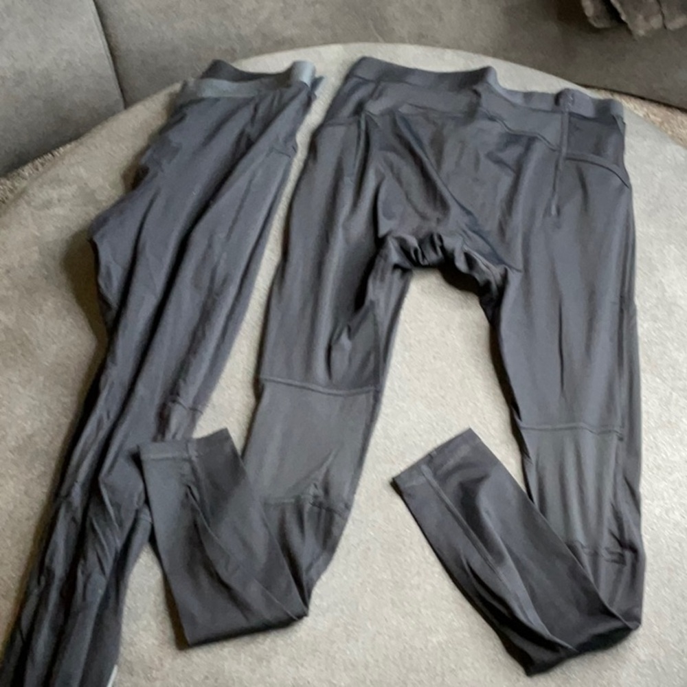 Surge Tights Black Full Length M